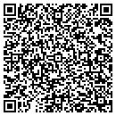 QR code with E F Steele contacts