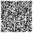 QR code with B & S Siding contacts