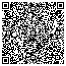 QR code with T-Mobile contacts