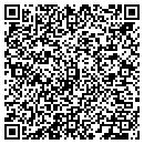 QR code with T Mobile contacts