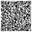 QR code with T-Mobile contacts