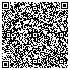 QR code with K L E Construction Company contacts