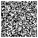 QR code with M M Cargo Inc contacts
