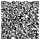 QR code with Aproductions contacts
