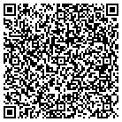 QR code with B&B Landscaping & Nursery Part contacts