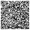 QR code with S W Texaco contacts