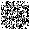 QR code with N Charles Diakon DO contacts