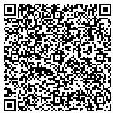 QR code with C & A Productions contacts