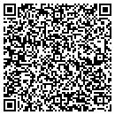 QR code with C J S Landscaping contacts
