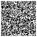 QR code with C & K Landscaping contacts