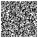 QR code with J Back & Assoc contacts