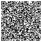QR code with C Nichols Landscaping Inc contacts