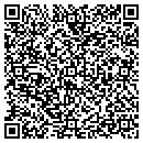 QR code with S CA Crating & Shipping contacts
