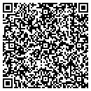 QR code with D&B Mulch & Slabwood contacts
