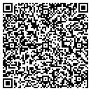 QR code with T K Packaging contacts