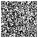QR code with C F Productions contacts