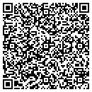 QR code with D & S Frey & Sons Landscaping contacts