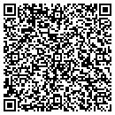 QR code with R&B Construction Inc contacts