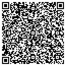 QR code with R&B Construction Inc contacts