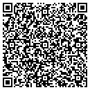 QR code with Throw Down contacts