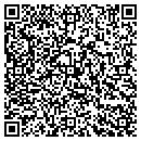 QR code with J-D Vendors contacts
