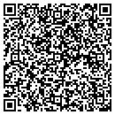 QR code with I C Studios contacts