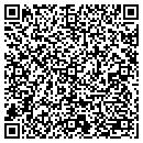 QR code with R & S Siding Co contacts