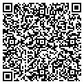 QR code with S & S Siding contacts