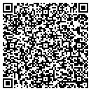 QR code with Mdf Studio contacts