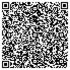 QR code with C & W Plumbing Co Inc contacts