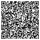 QR code with E & C Auto contacts