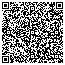 QR code with C & S Custom Finish contacts