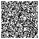 QR code with J E May Properties contacts