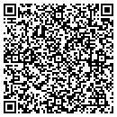 QR code with P J Siding LLC contacts