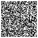 QR code with Halcyom Landscapes contacts