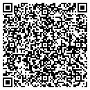QR code with T&E Technology Inc contacts
