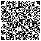 QR code with Hiller Plumbing Htg & Cooling contacts