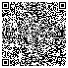 QR code with Heavenly Greens Landscaping Inc contacts