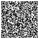 QR code with G S Exxon contacts