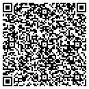 QR code with G K M Contracting Inc contacts