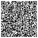 QR code with J & A Landscaping LLC contacts