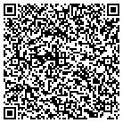 QR code with J H Of Central Florida Inc contacts