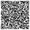 QR code with J-Jireh Corp contacts
