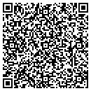 QR code with Huhns Shell contacts