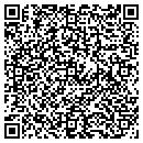 QR code with J & E Construction contacts