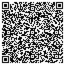QR code with M C C Mechanical contacts
