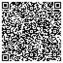 QR code with M A Clifford Siding contacts