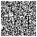 QR code with Tahoe Tessie contacts