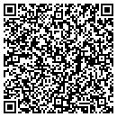 QR code with C & E Construction contacts