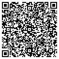 QR code with C&R Designs contacts